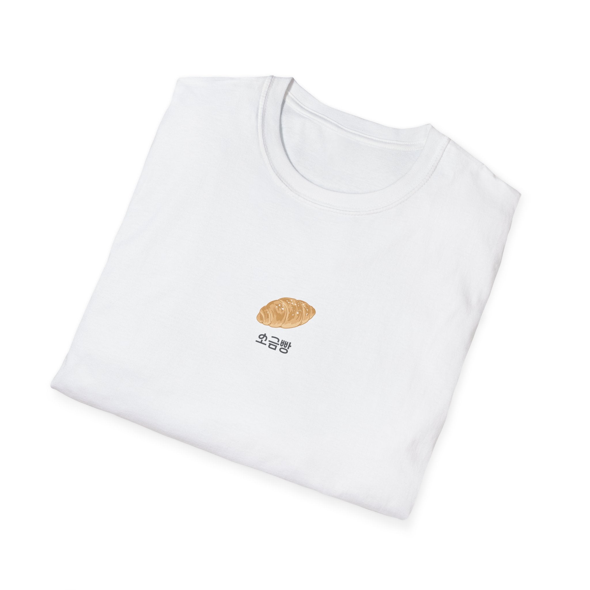 Salt Bread '소금빵' Minimal T