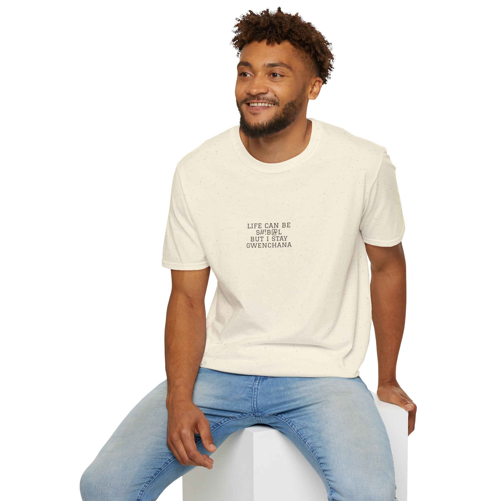 Life Can Be S#!B@L Minimal T
