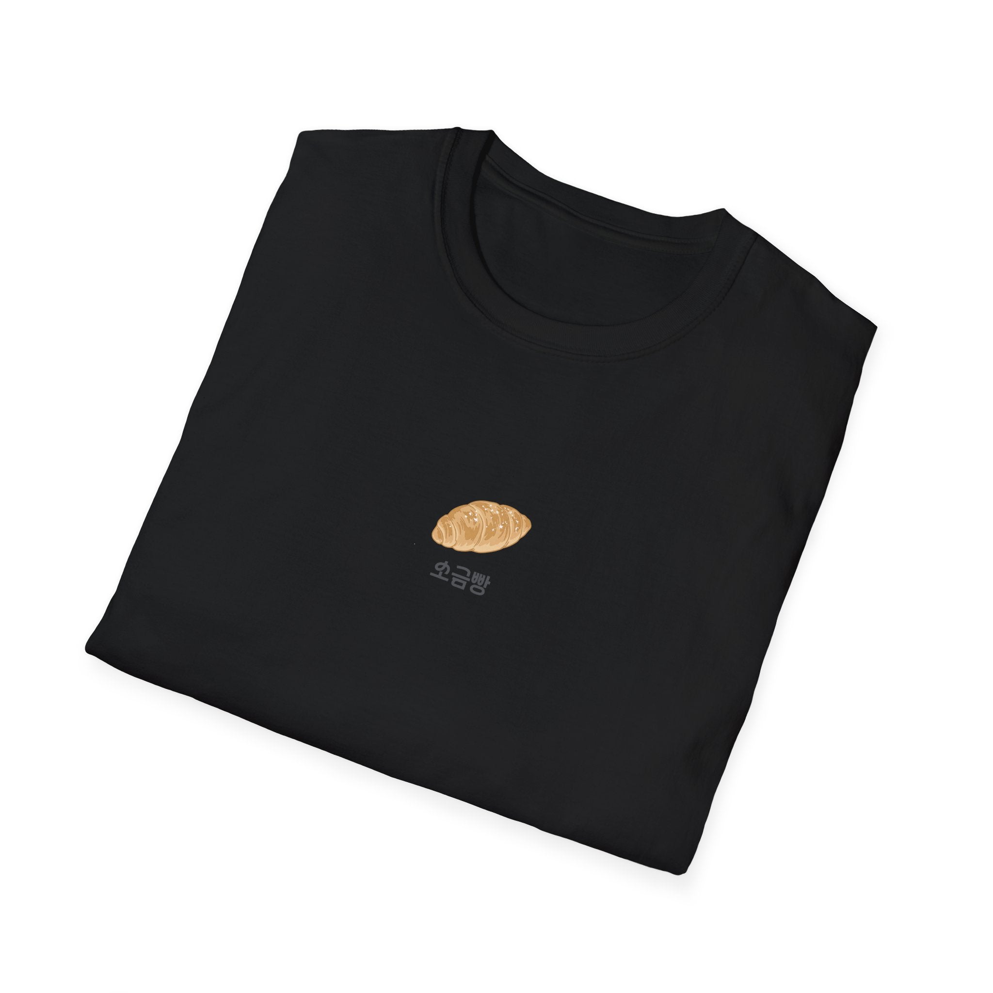 Salt Bread '소금빵' Minimal T