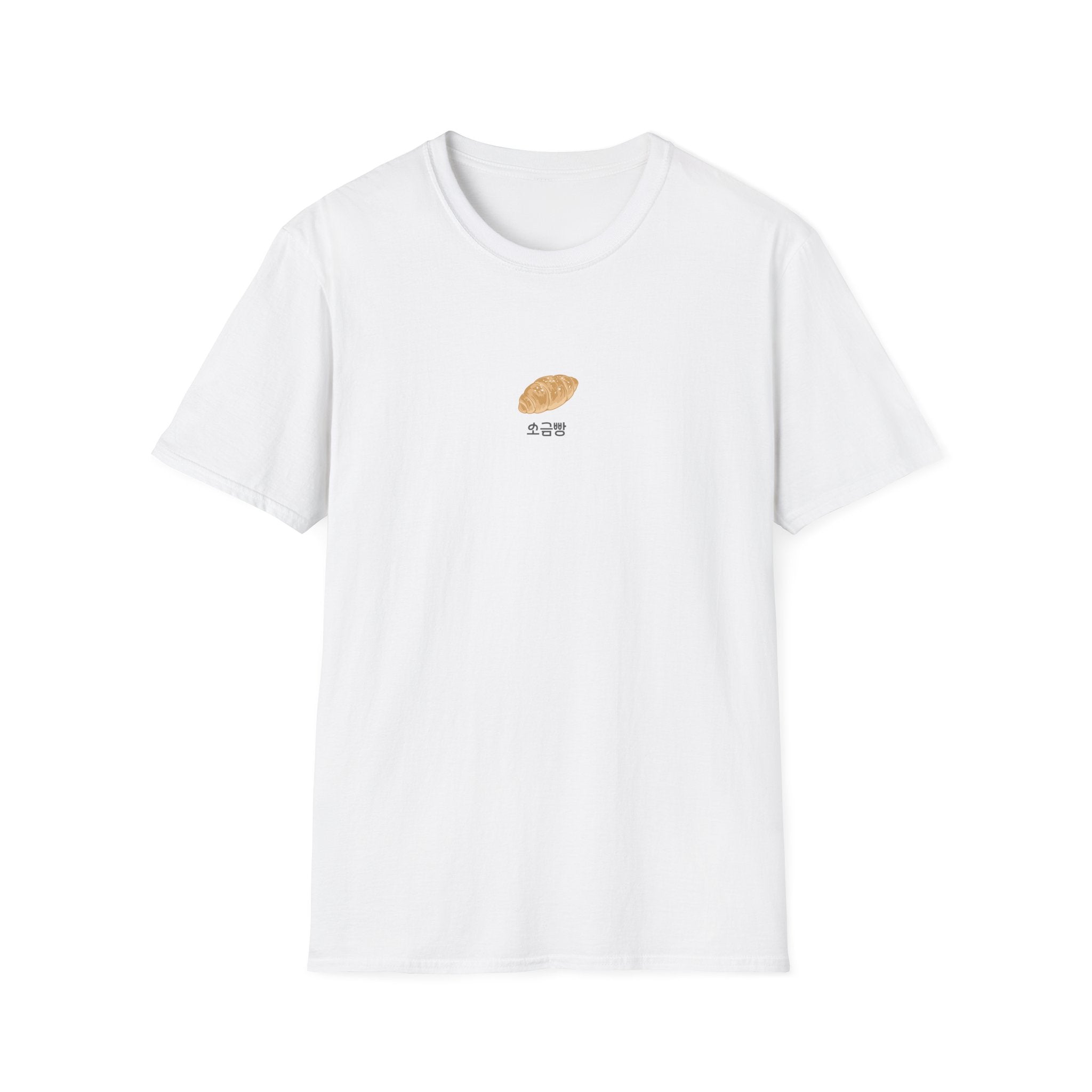 Salt Bread '소금빵' Minimal T