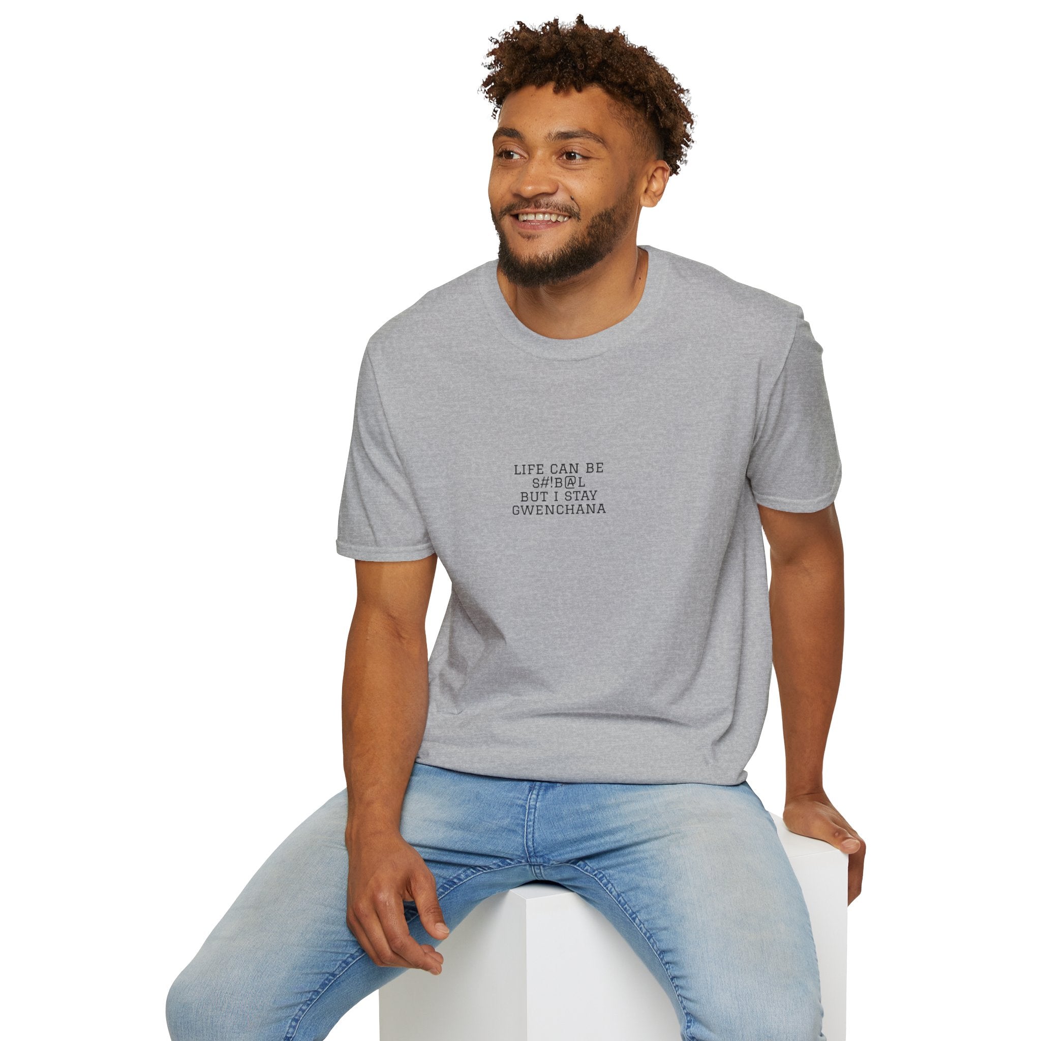 Life Can Be S#!B@L Minimal T