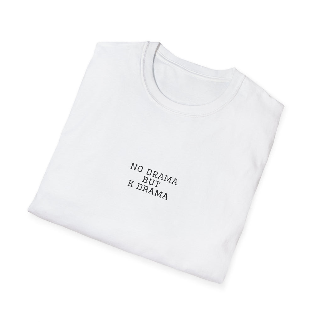 No Drama But K Drama Minimal T
