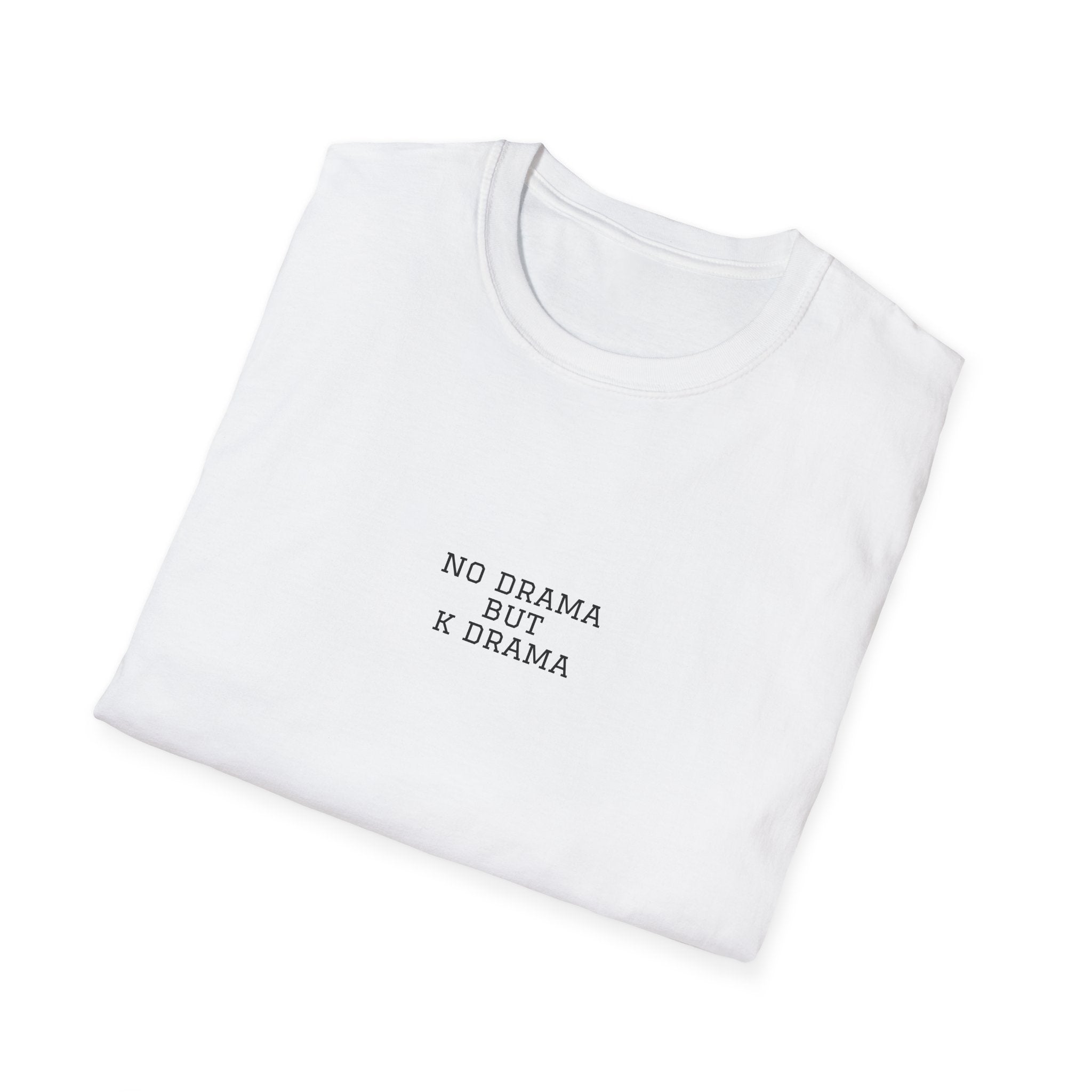 No Drama But K Drama Minimal T