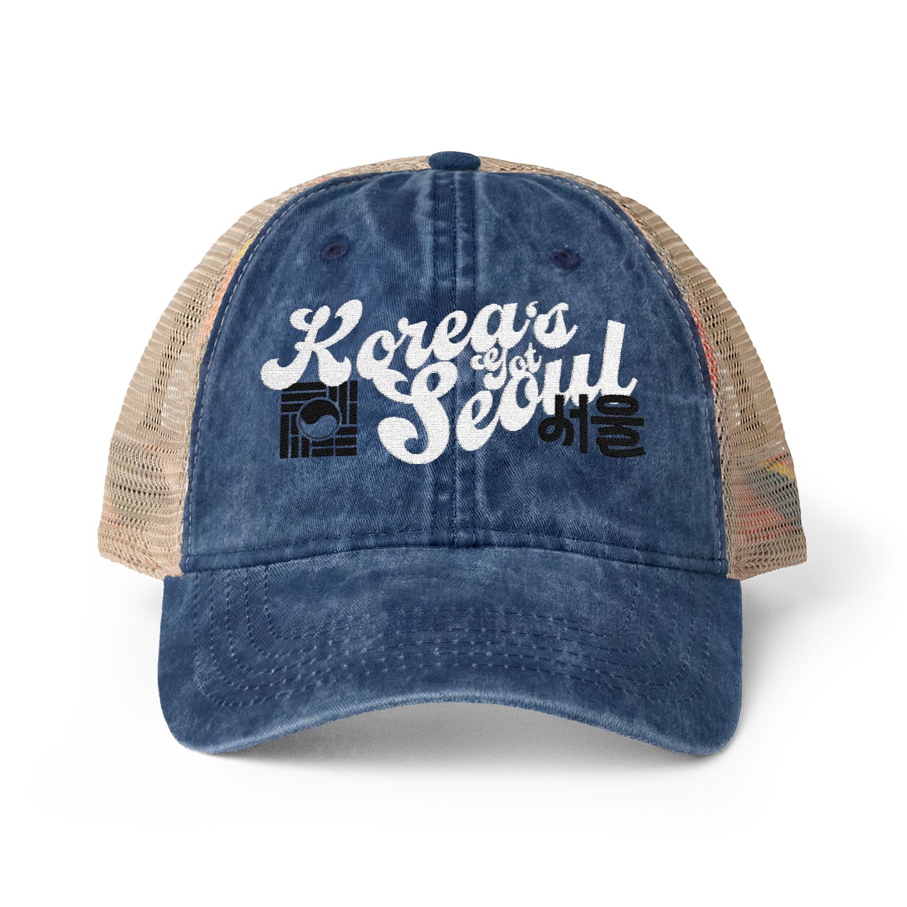 Korea's Got Seoul Trucker Hat
