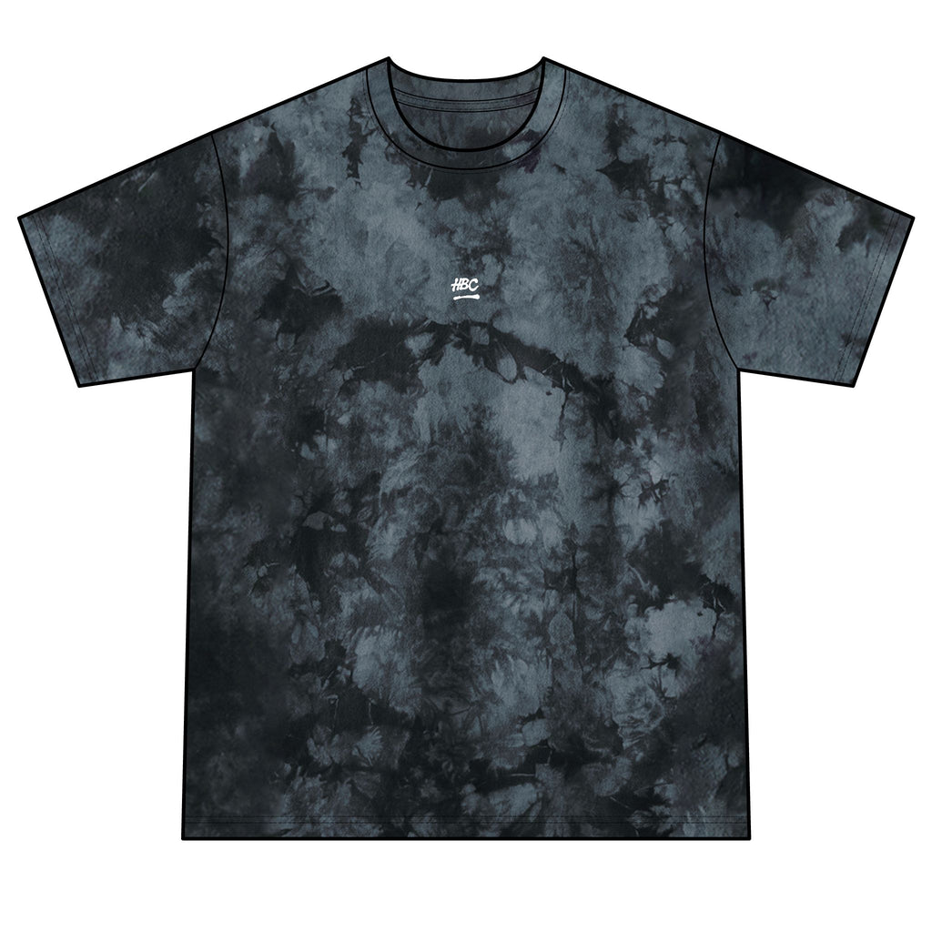 HBC Hea-bang-chon Tie Dye Shirt