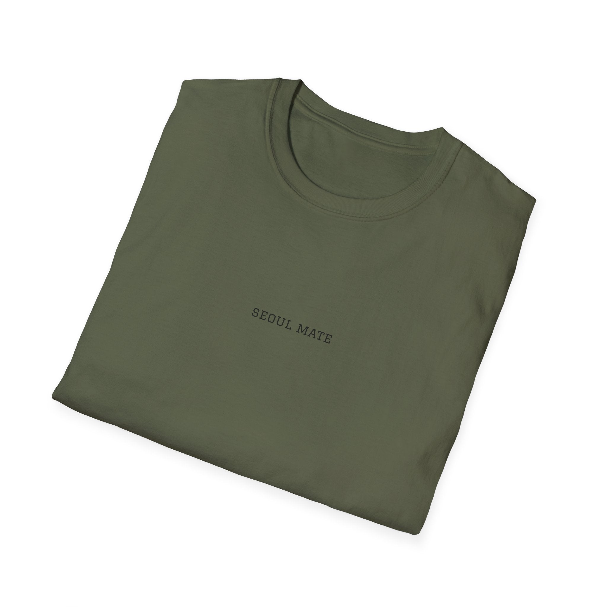 Seoul Mate Minimal T