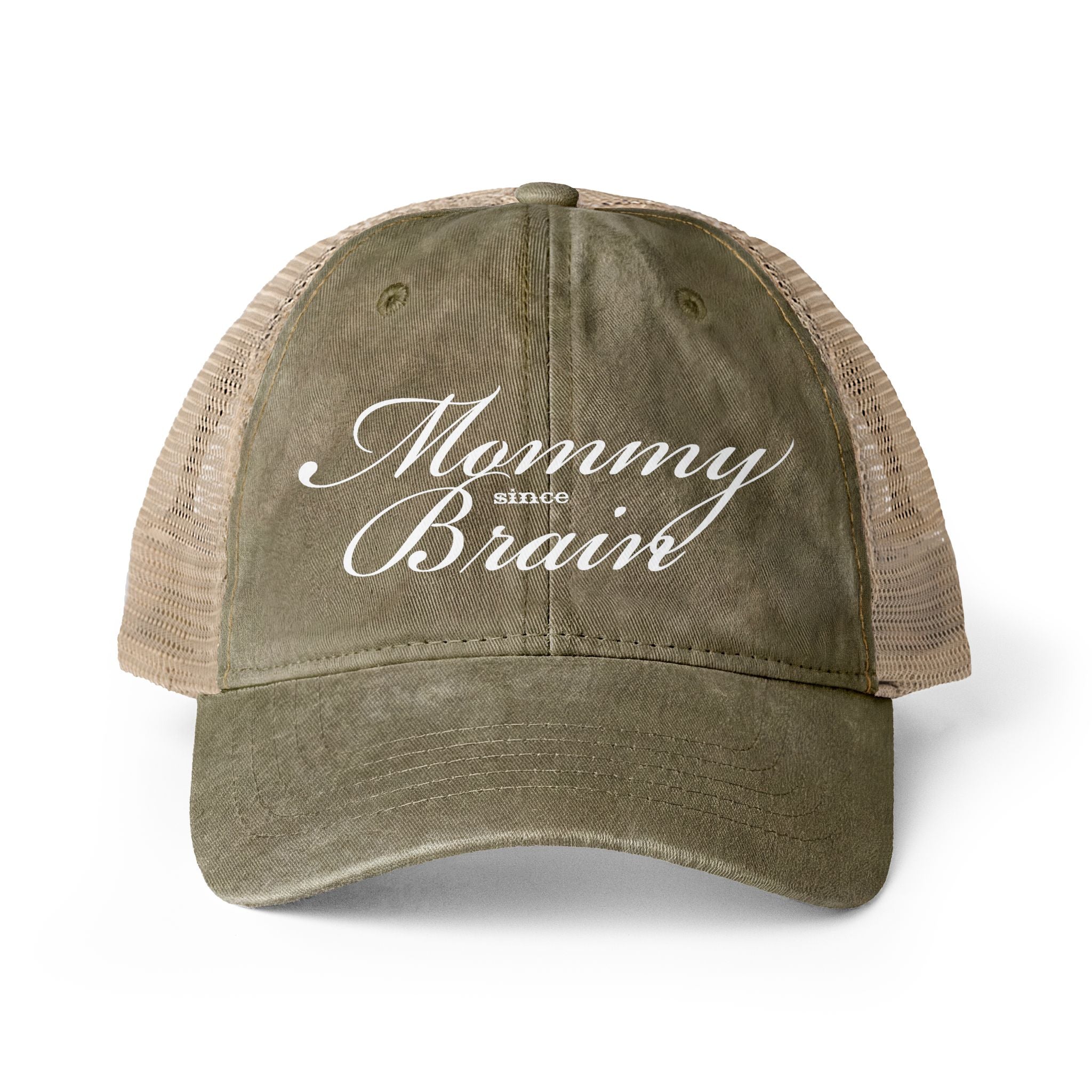 Mommy Brain Since