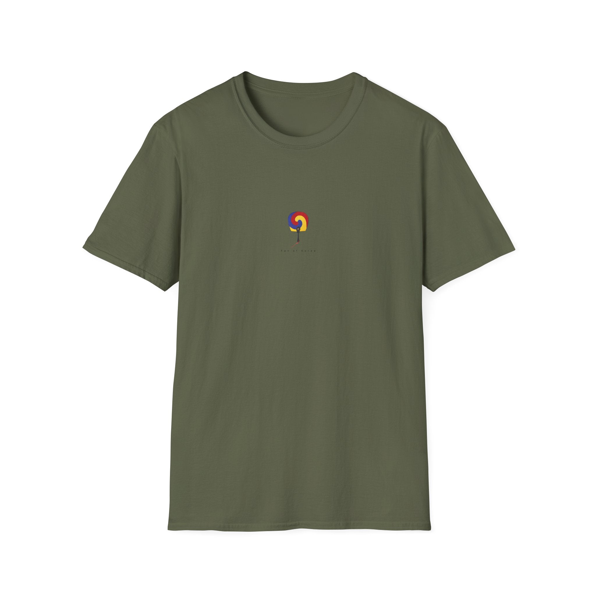 Fan of Korea Minimal Shirt