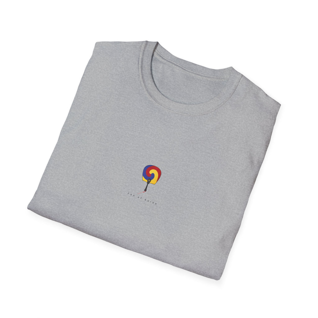 Fan of Korea Minimal Shirt