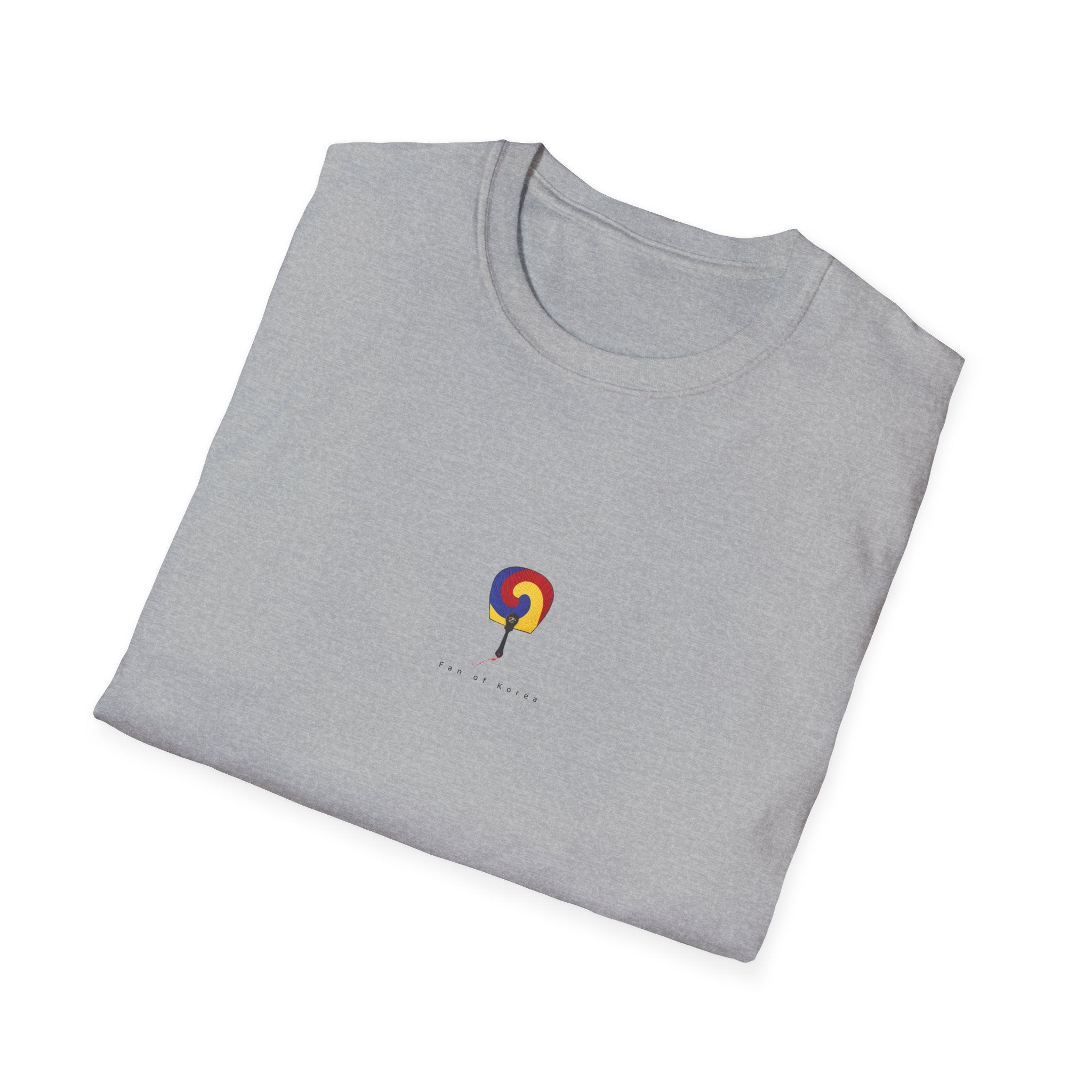 Fan of Korea Minimal Shirt