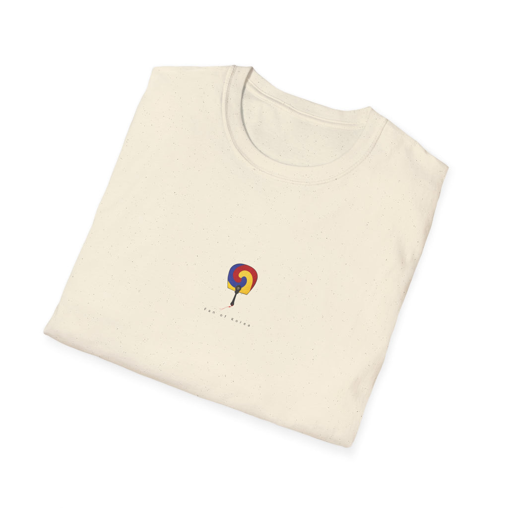 Fan of Korea Minimal Shirt
