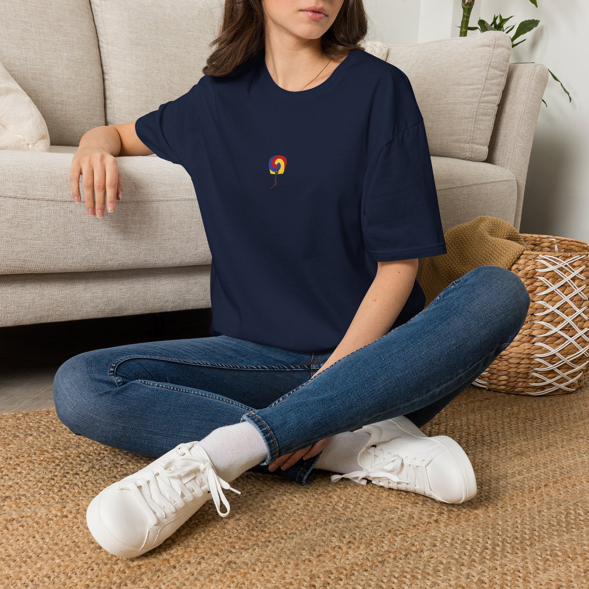 Fan of Korea Minimal Shirt