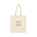 Personalized Korean Name Tote Bag | Dan-Chung Pattern