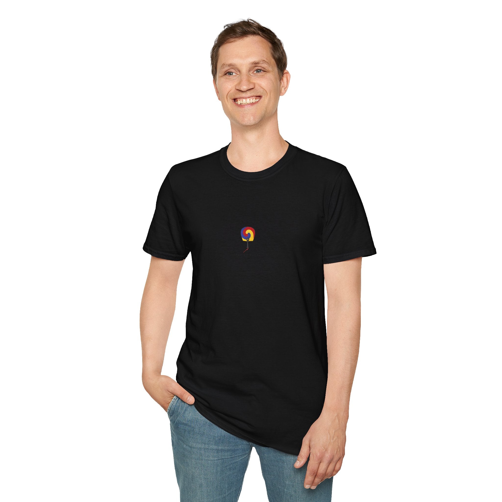 Fan of Korea Minimal Shirt
