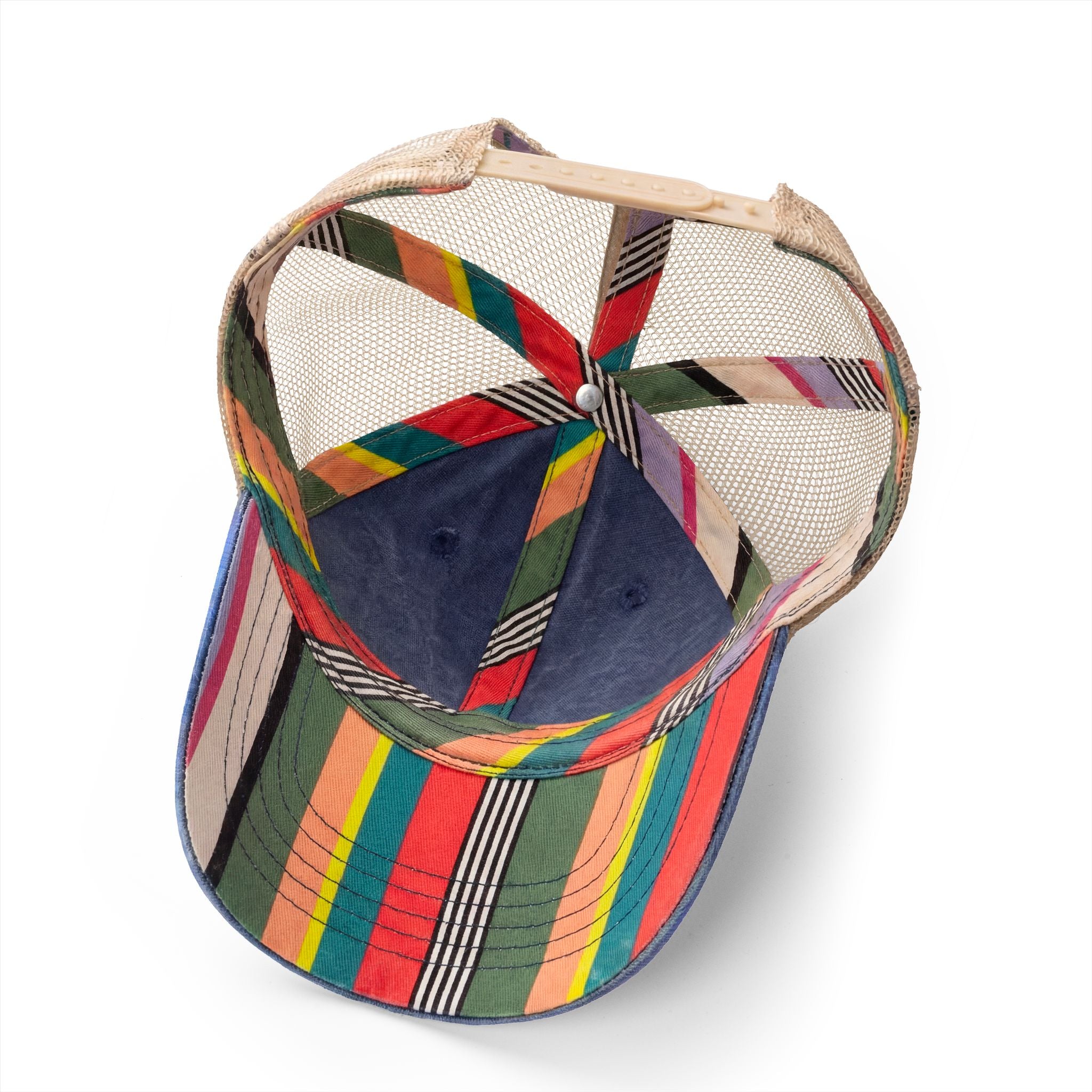 Soju & Beer Someak Korean Drinking Cap | Washed Mesh-Back Cap