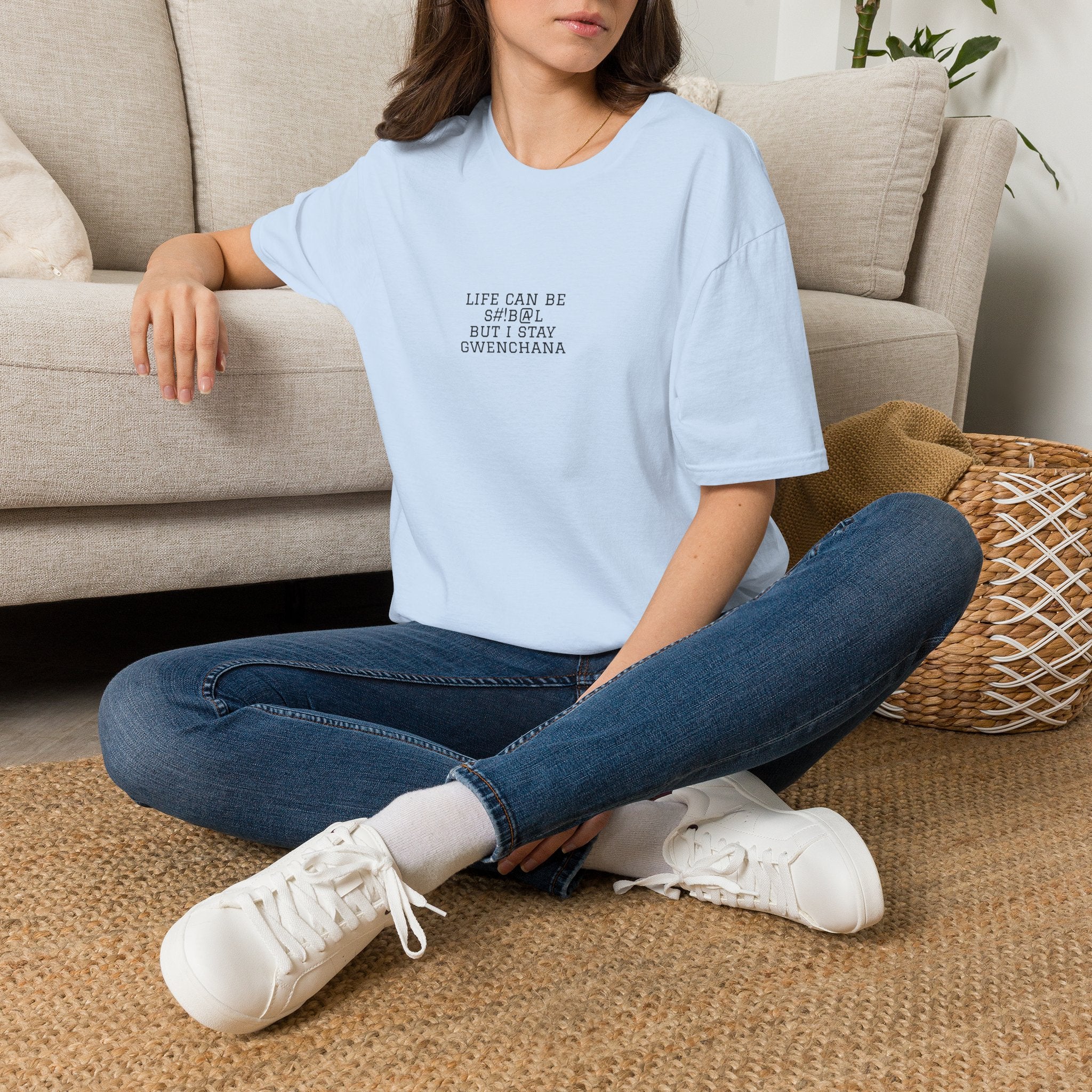Life Can Be S#!B@L Minimal T