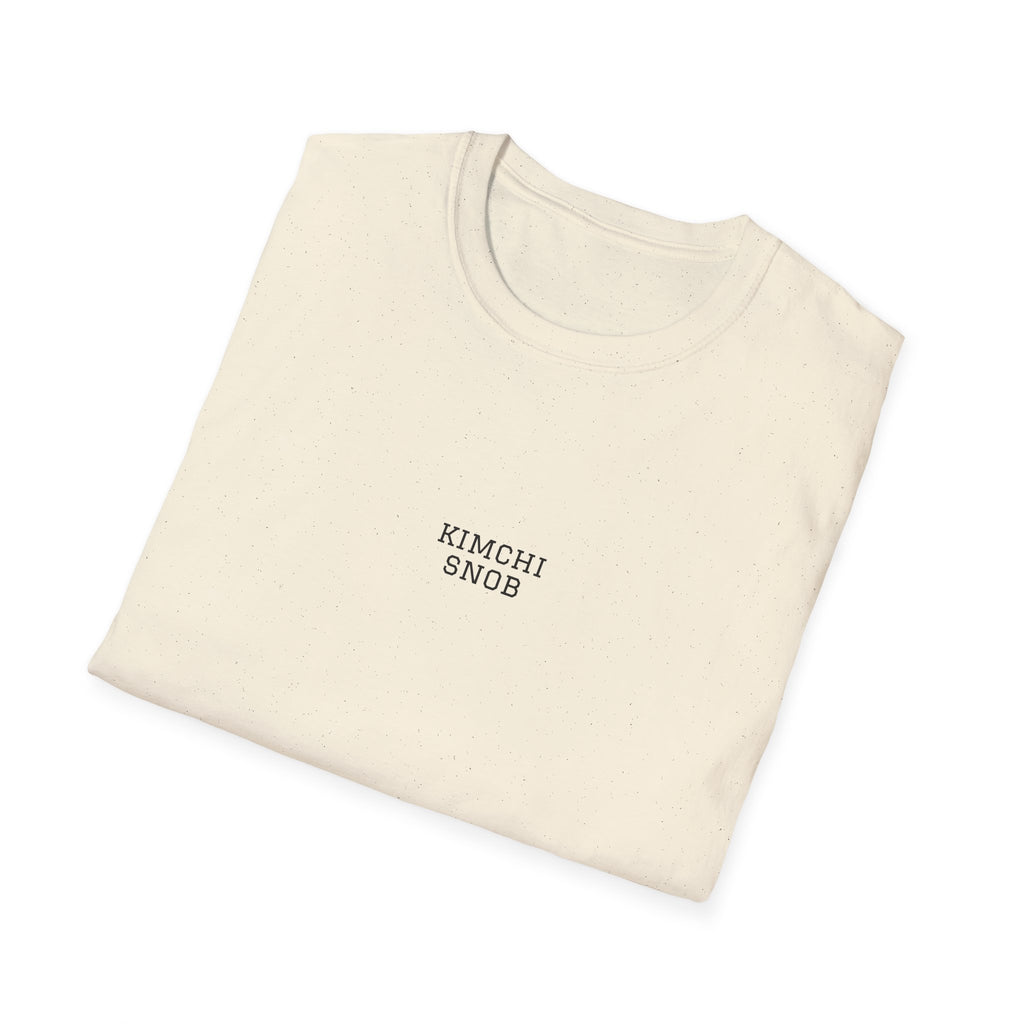 Kimchi Snob Minimal T