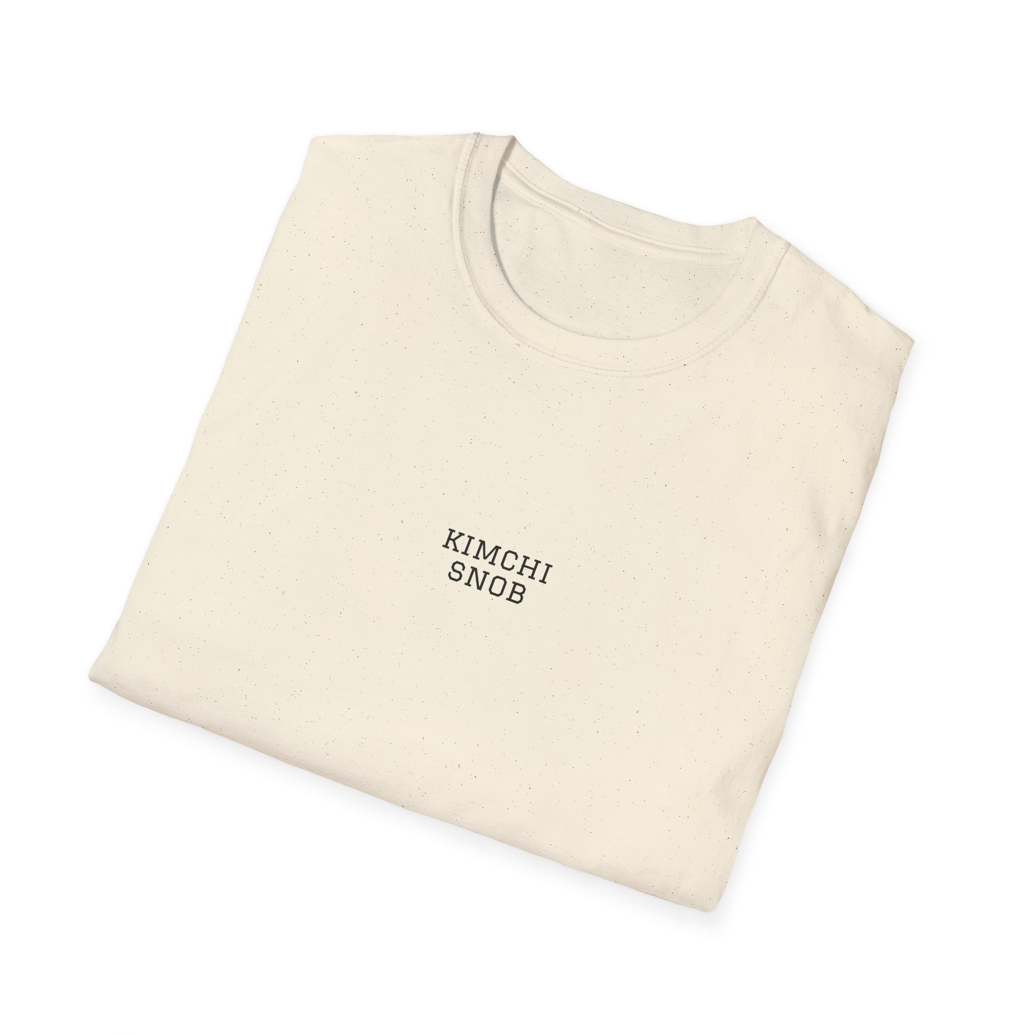 Kimchi Snob Minimal T