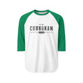 Chung-Cheong-Nam-Do Baseball Raglan Shirt