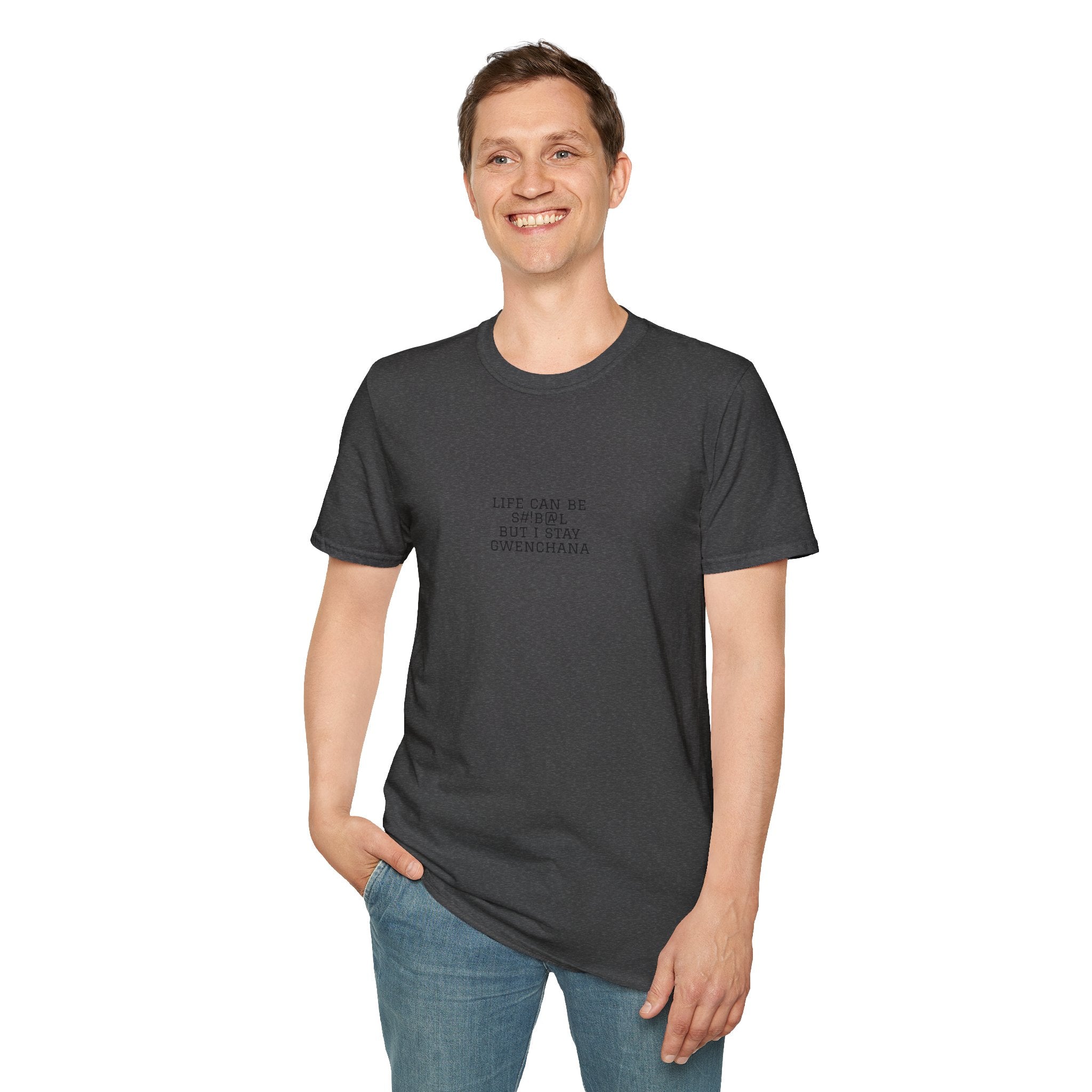 Life Can Be S#!B@L Minimal T