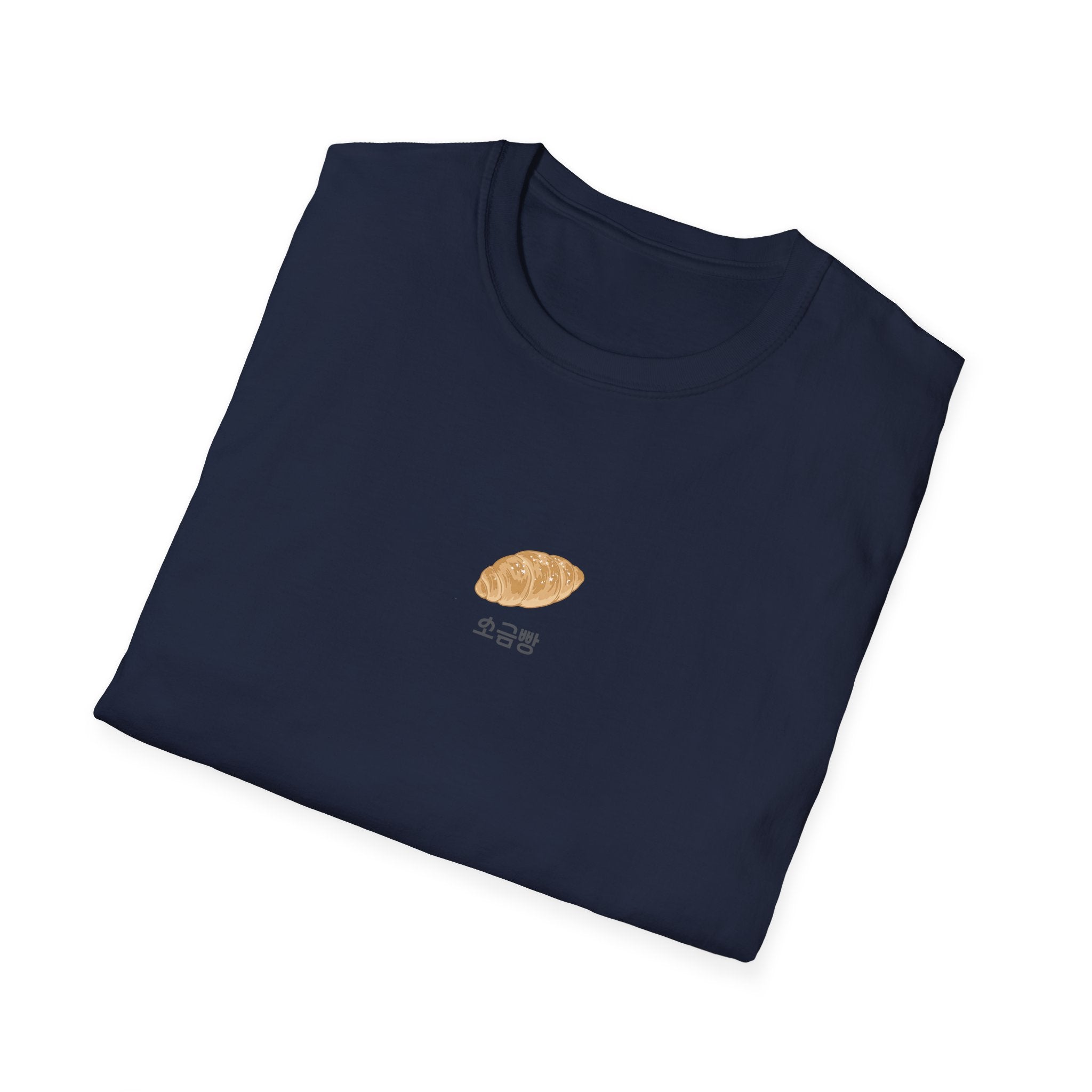 Salt Bread '소금빵' Minimal T