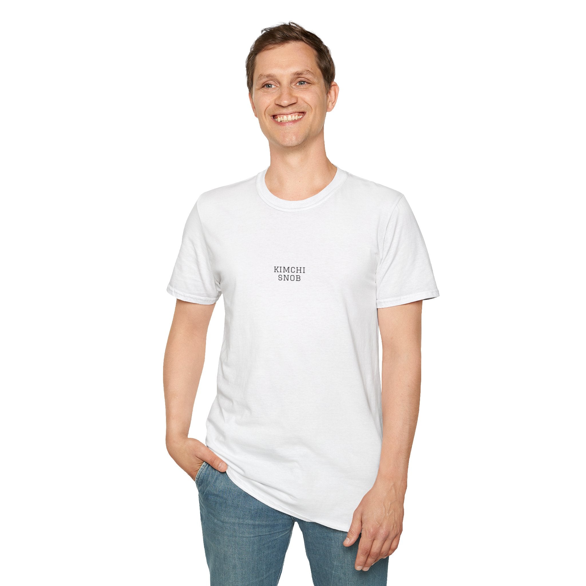 Kimchi Snob Minimal T