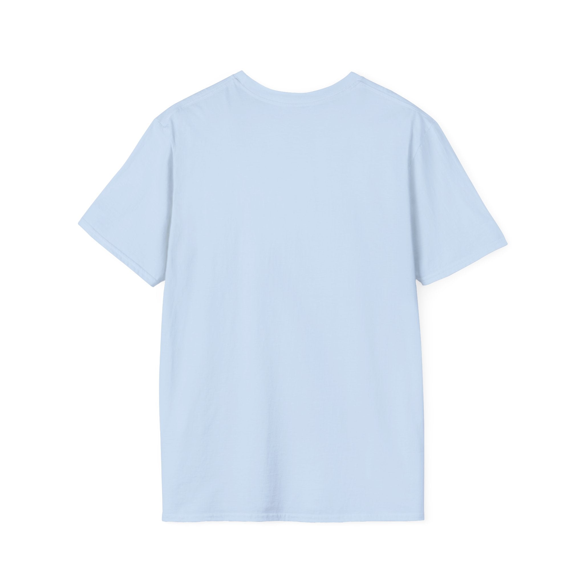 Korean DanChung Minimal Floral T