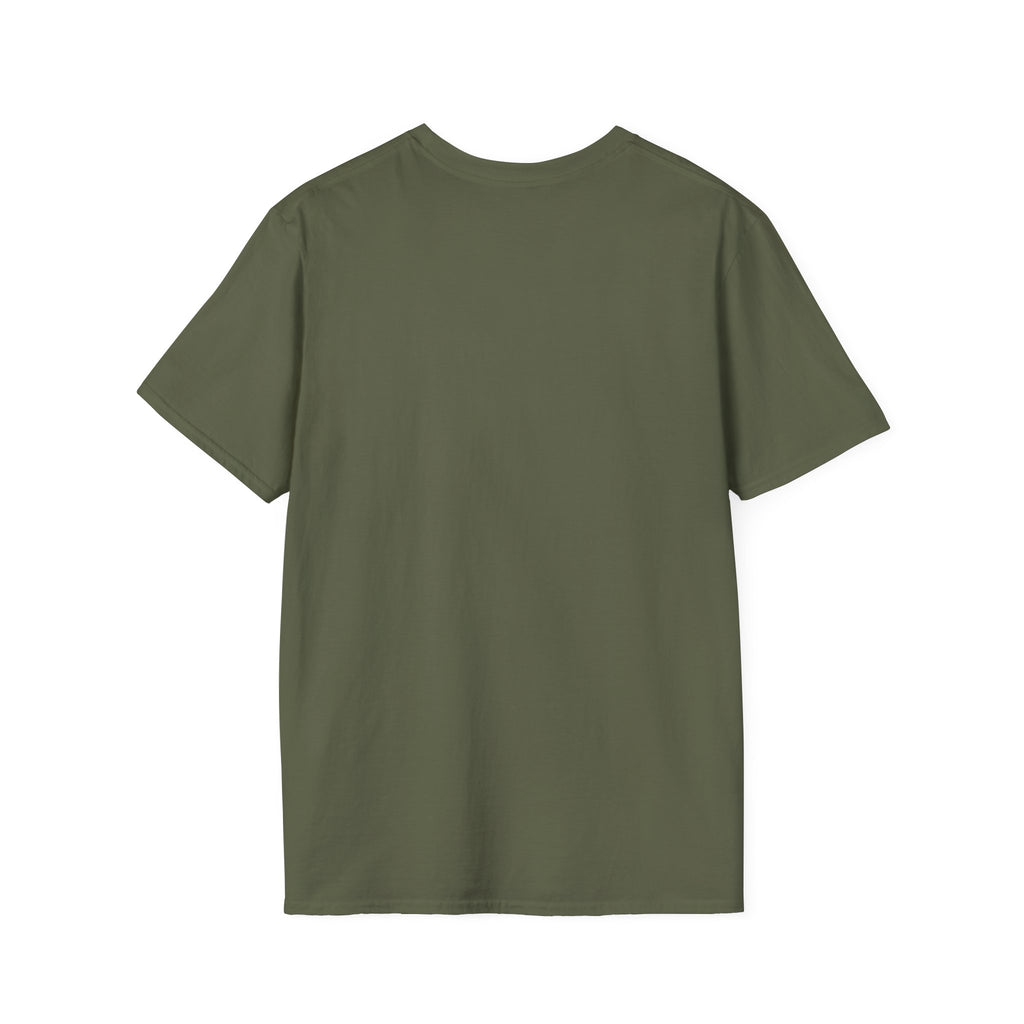 Korean DanChung Minimal Floral T