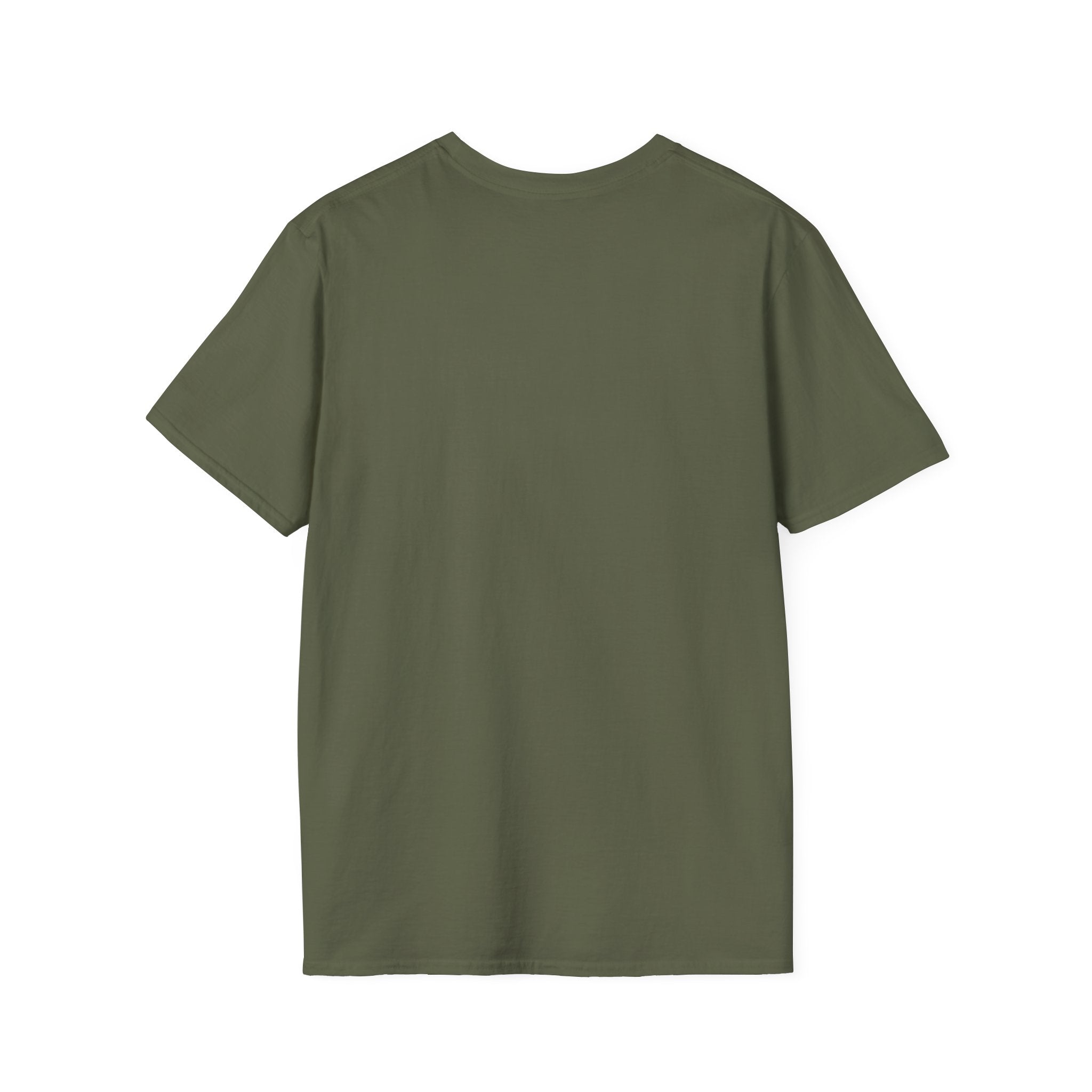 Korean DanChung Minimal Floral T