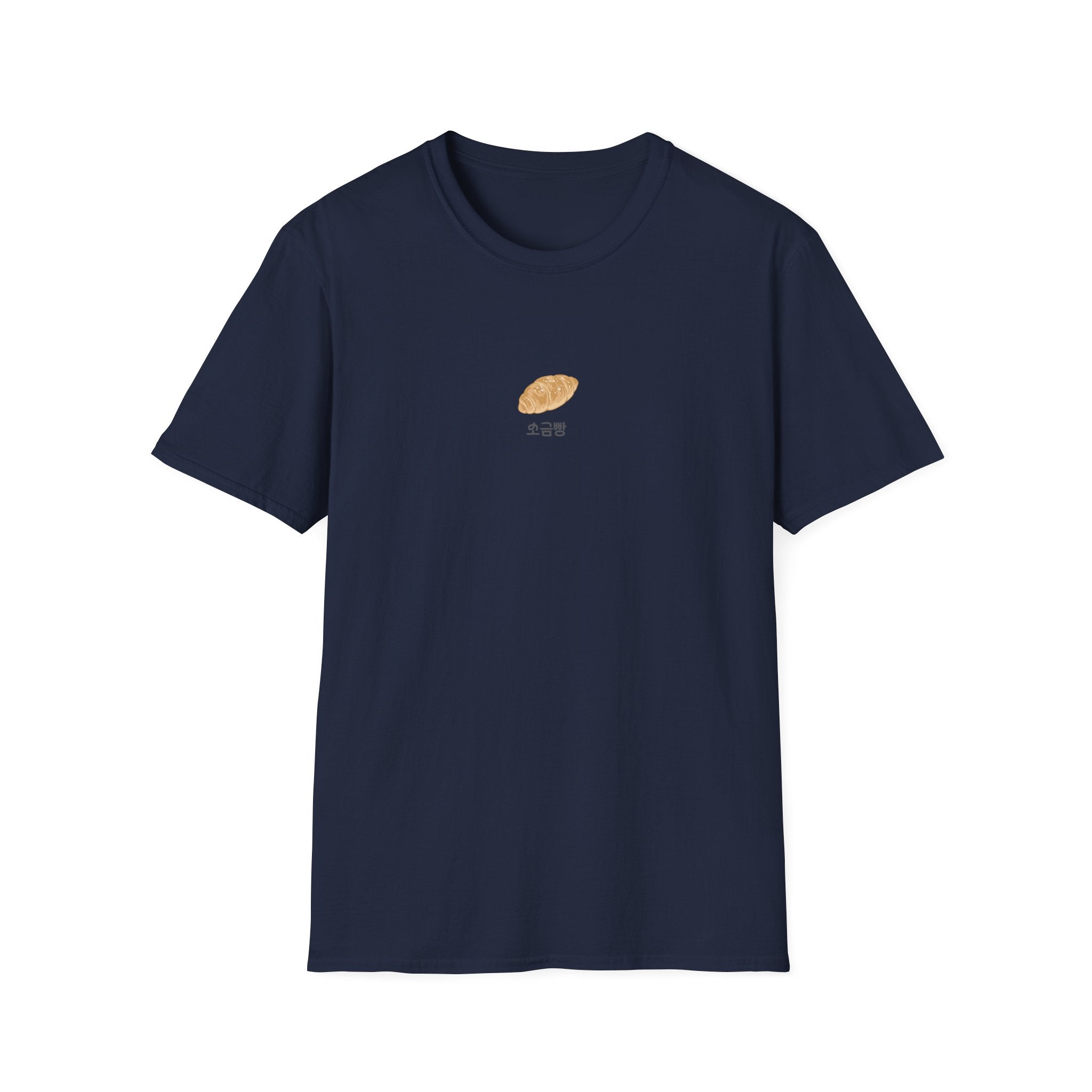 Salt Bread '소금빵' Minimal T