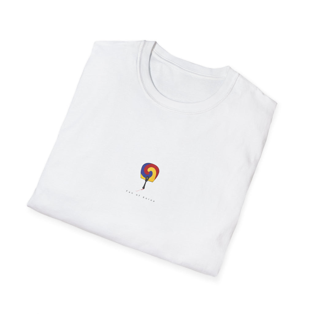 Fan of Korea Minimal Shirt