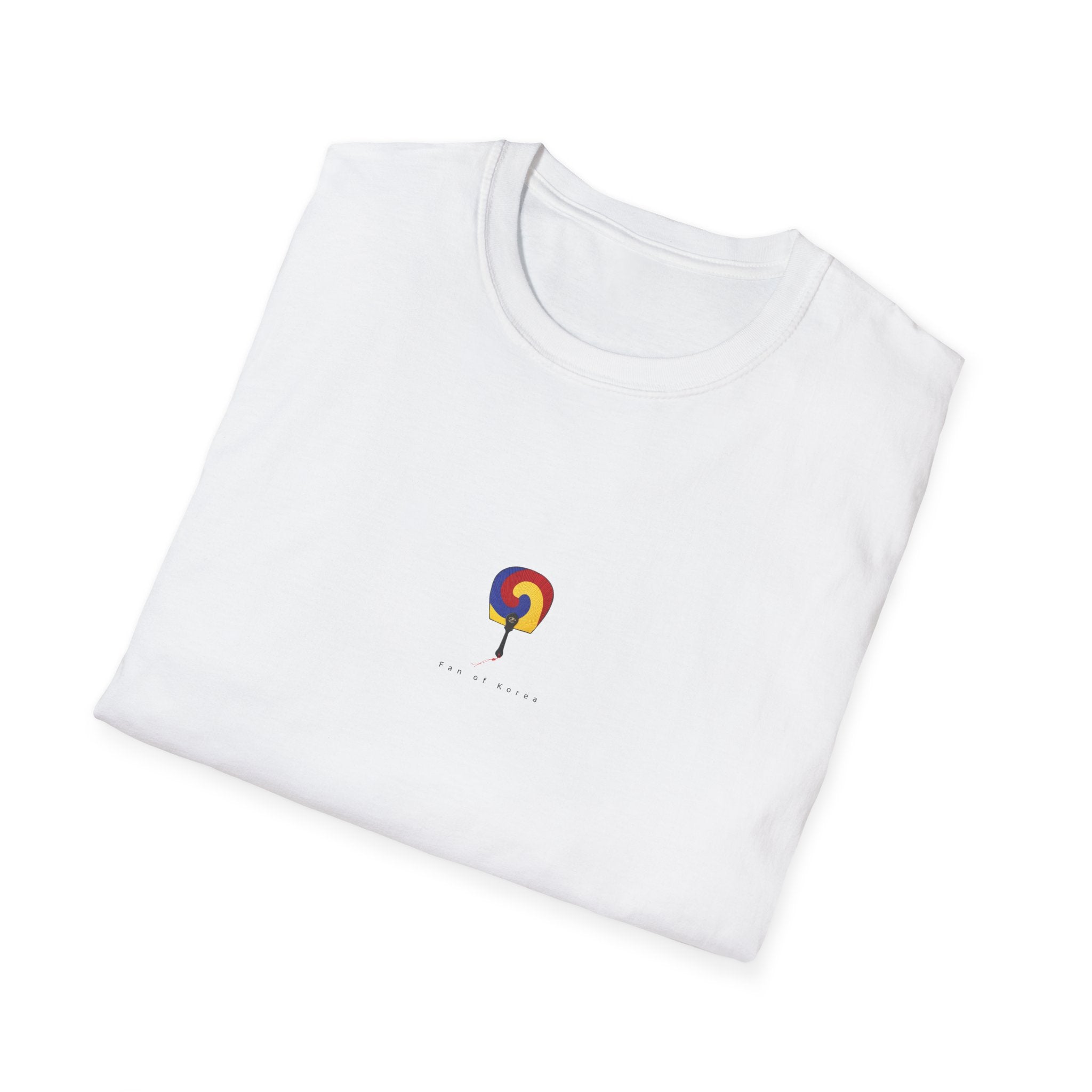 Fan of Korea Minimal Shirt