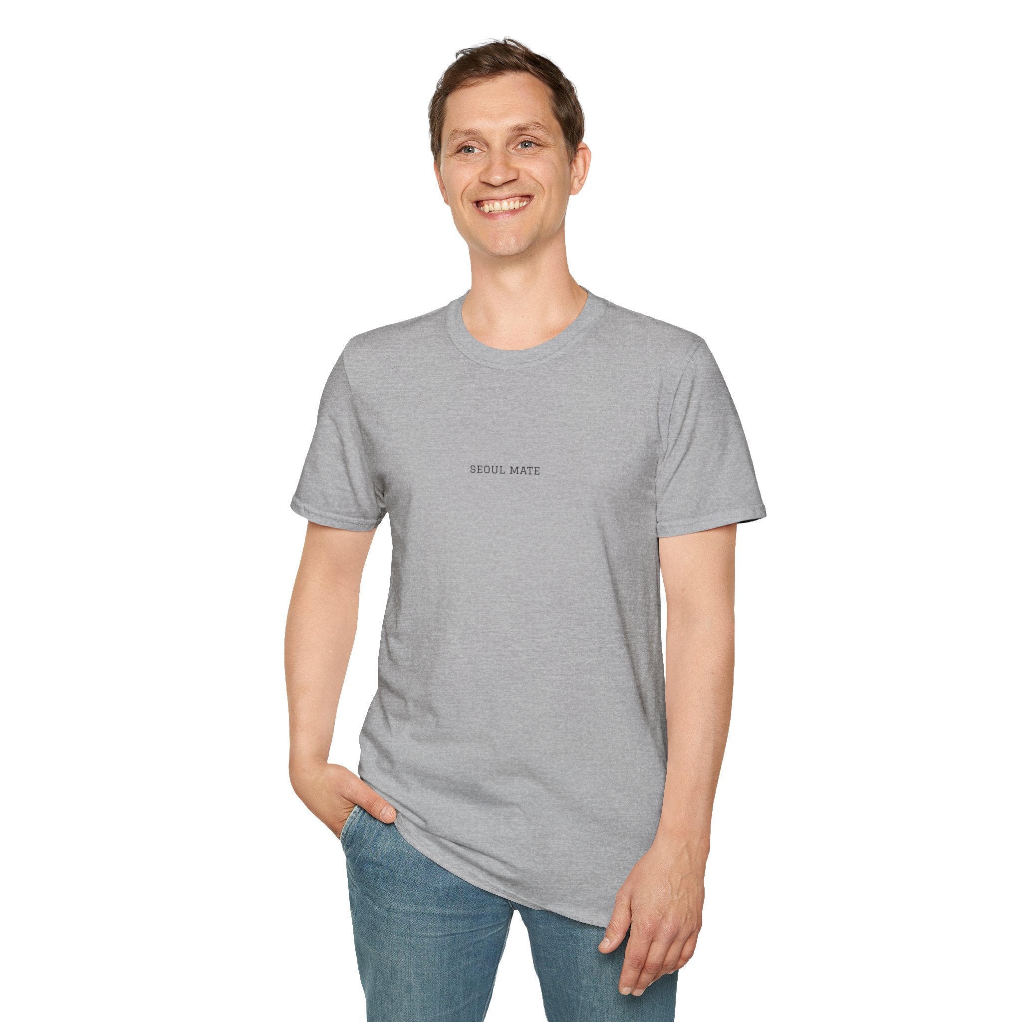 Seoul Mate Minimal T