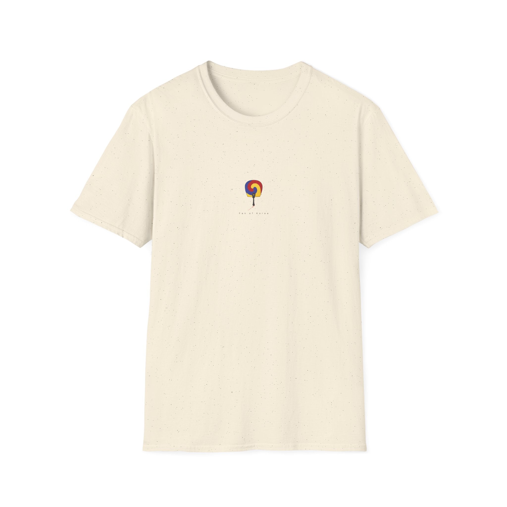 Fan of Korea Minimal Shirt