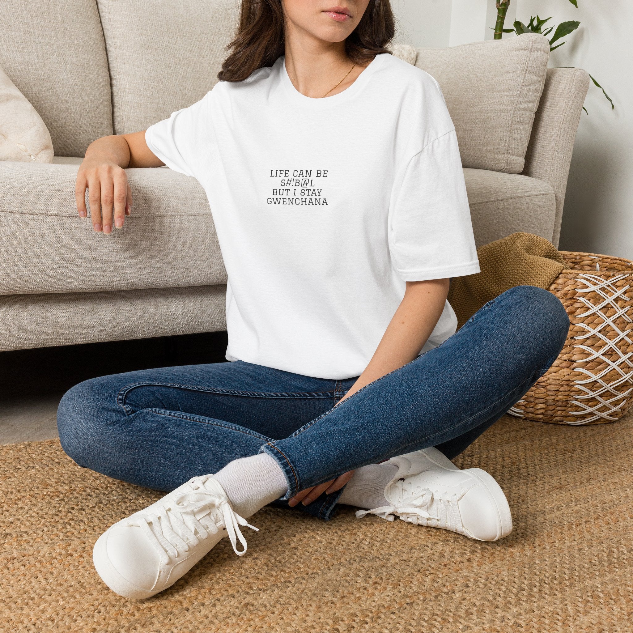 Life Can Be S#!B@L Minimal T