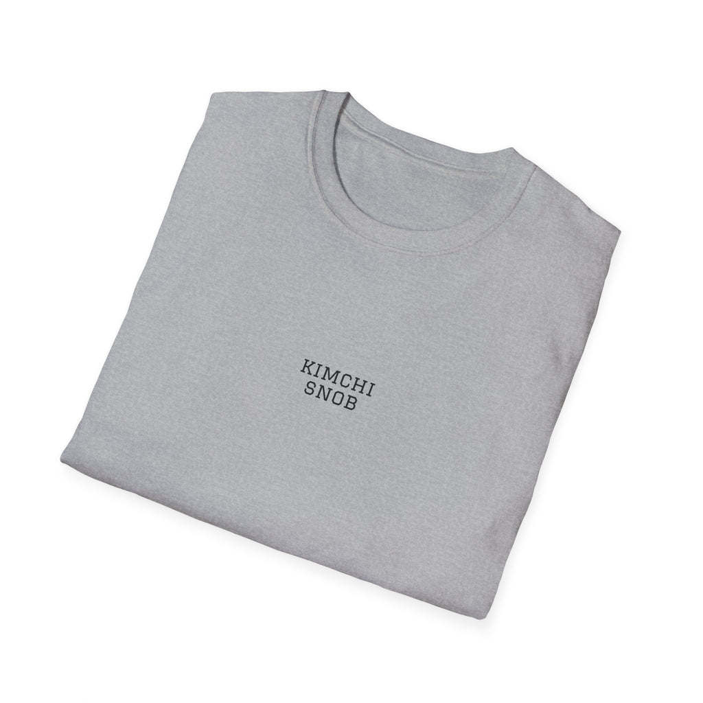 Kimchi Snob Minimal T