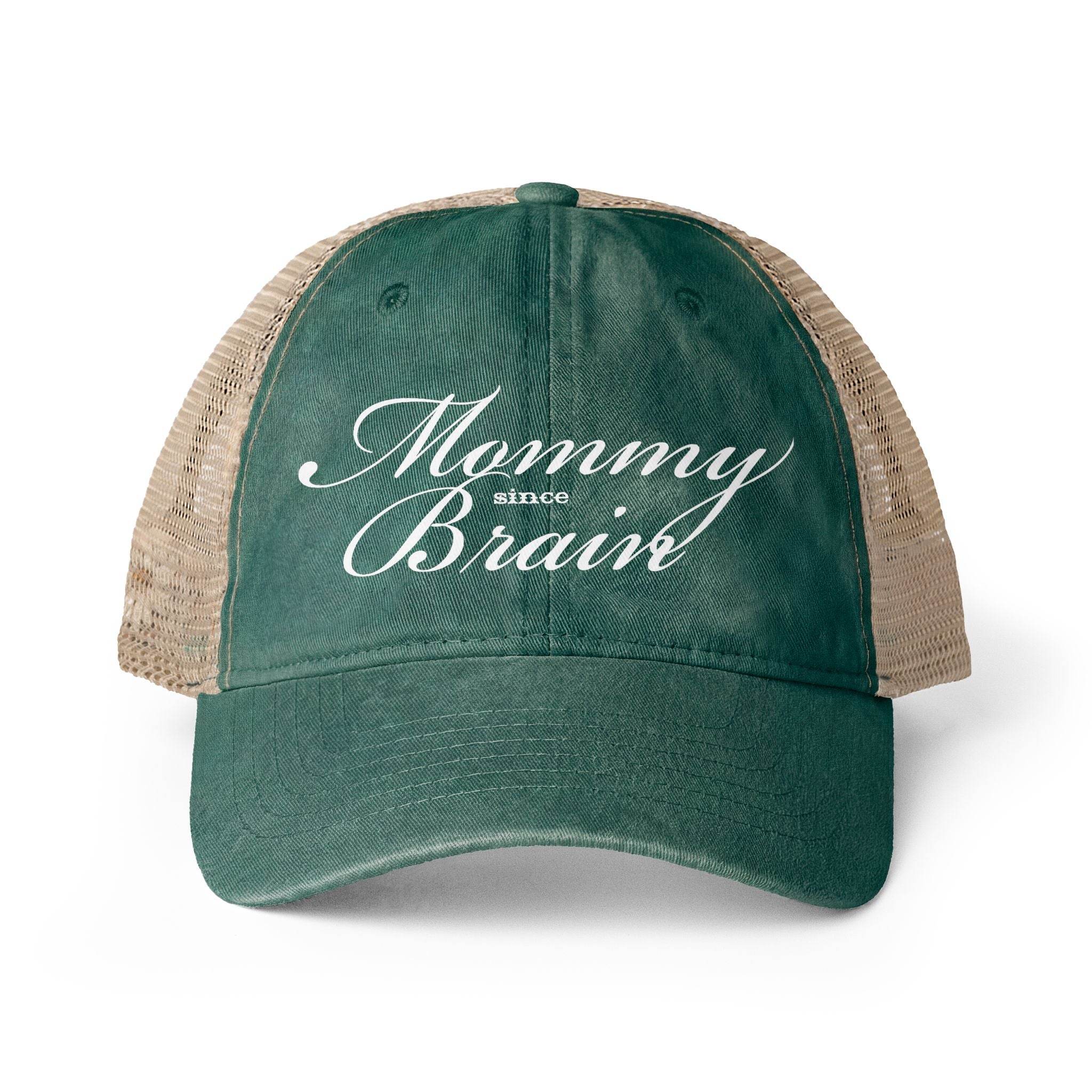 Mommy Brain Since