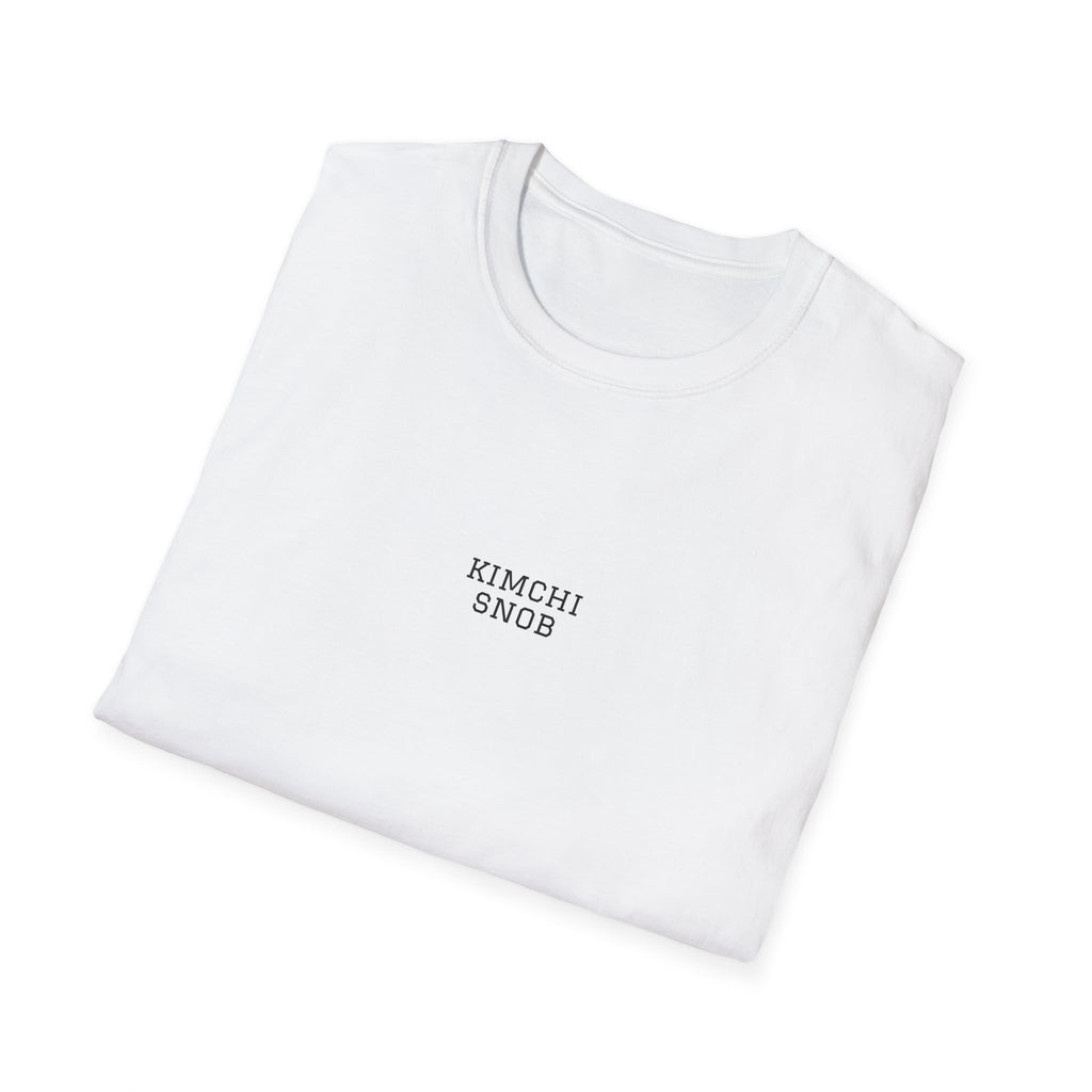 Kimchi Snob Minimal T