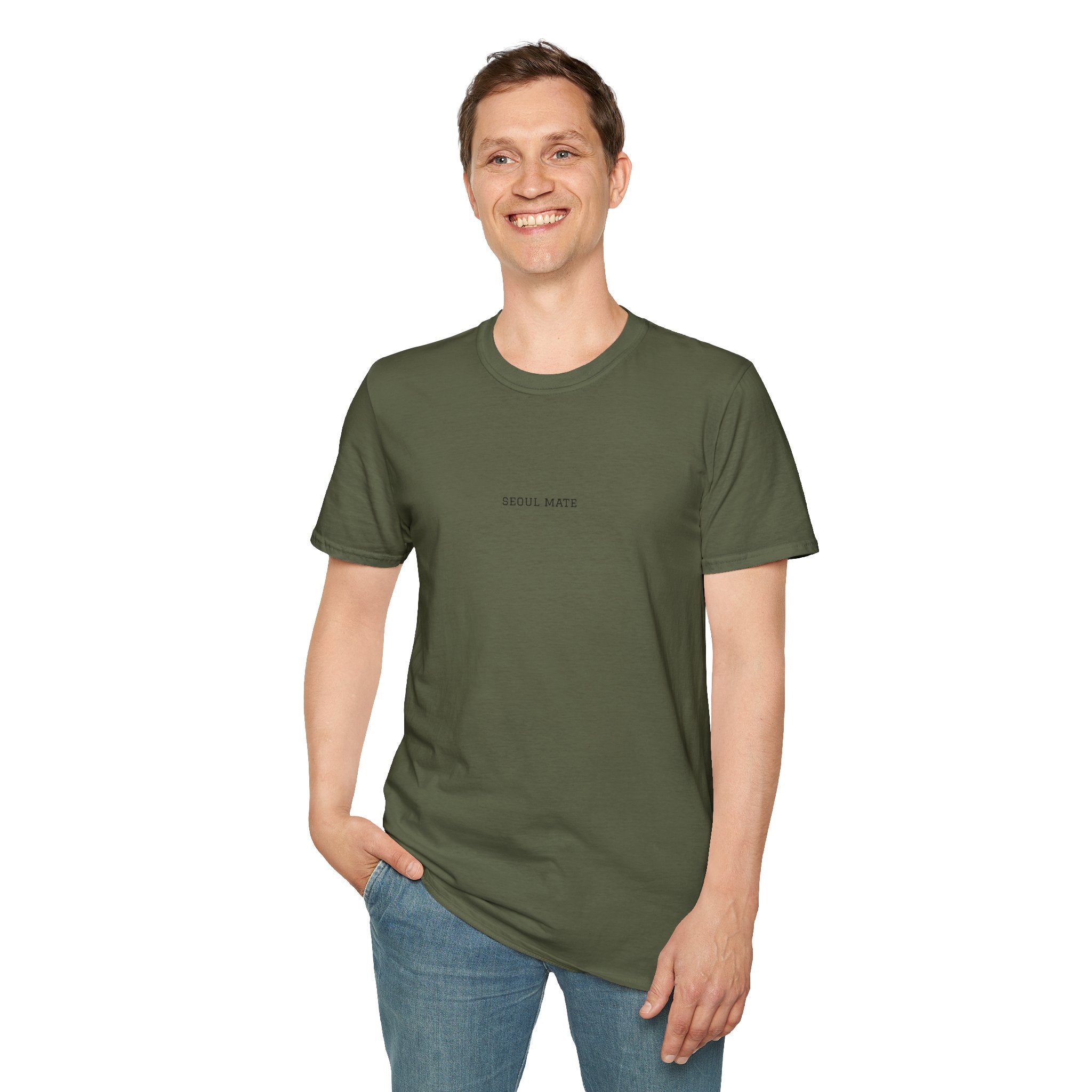 Seoul Mate Minimal T
