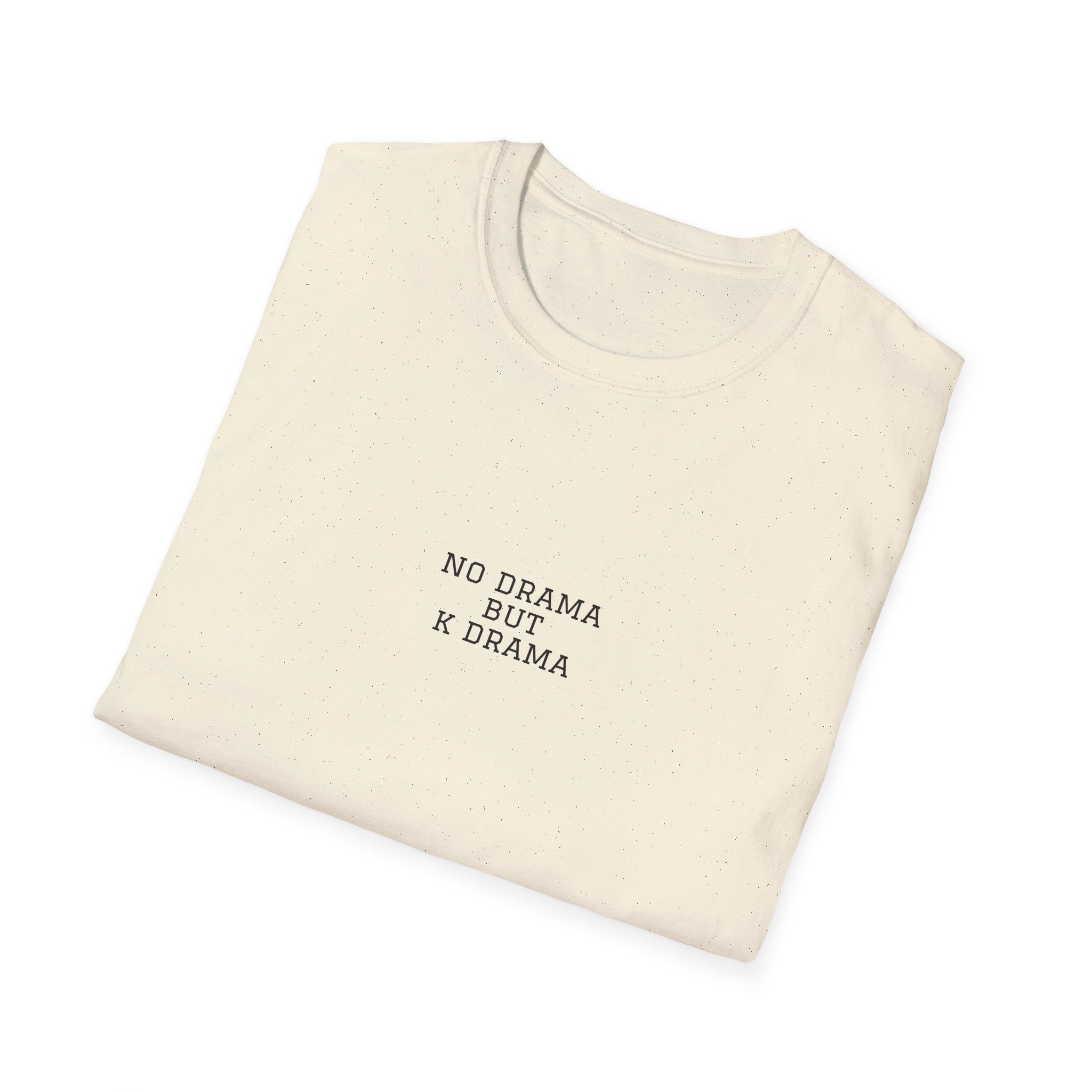 No Drama But K Drama Minimal T