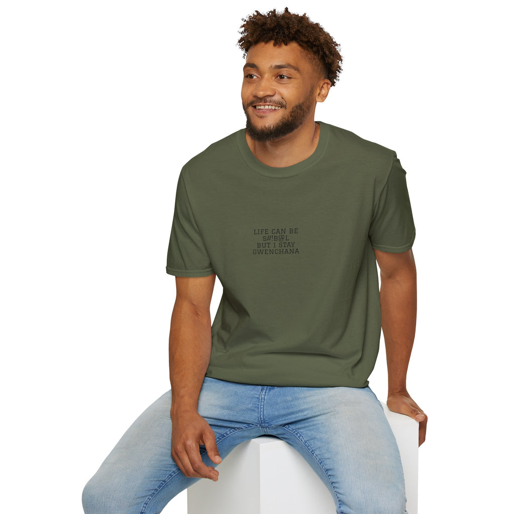 Life Can Be S#!B@L Minimal T